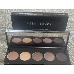 Bobbi Brown | Makeup | Bobbi Brown Smokey Nudes Eye Shadow Palette New